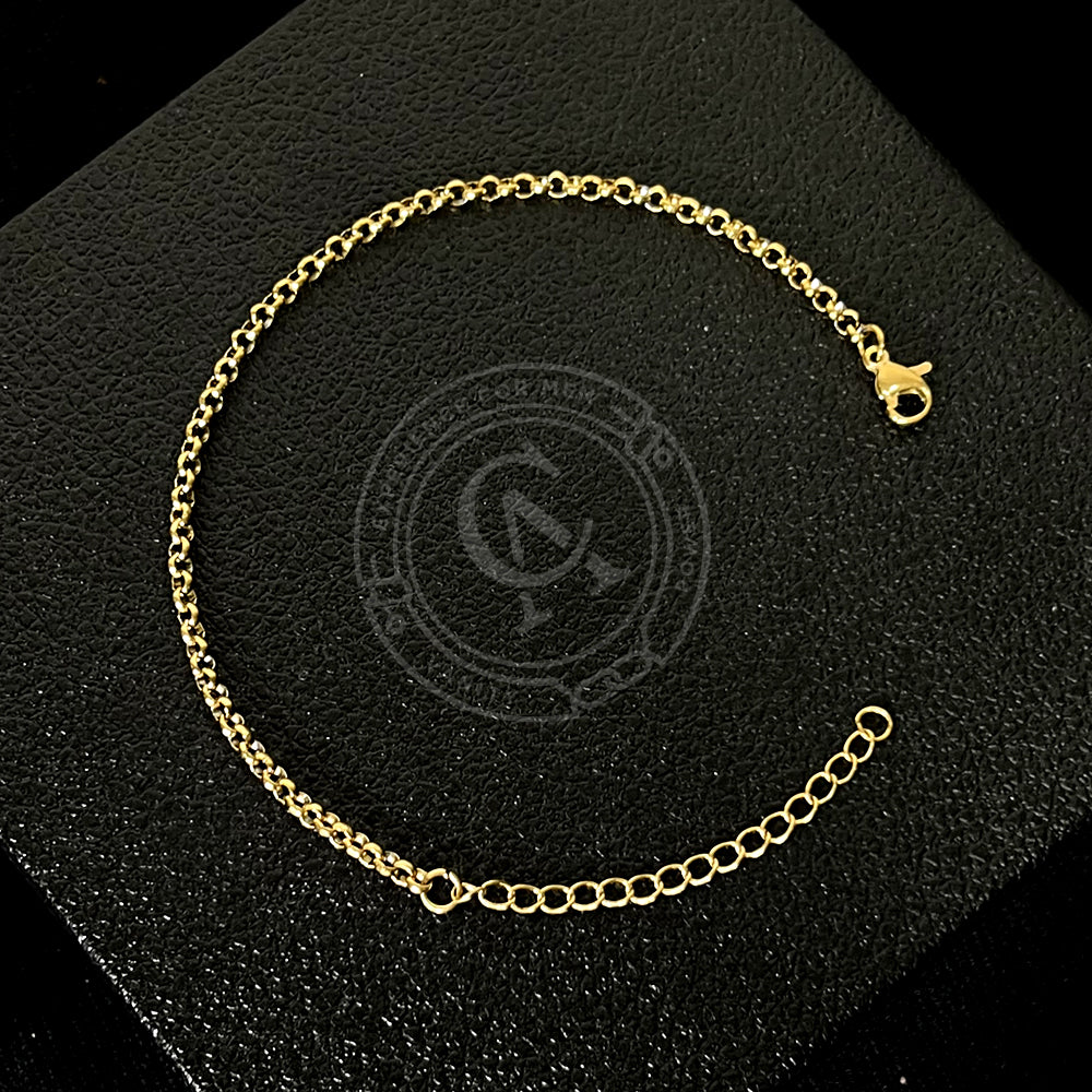 Pulsera Aurum Round