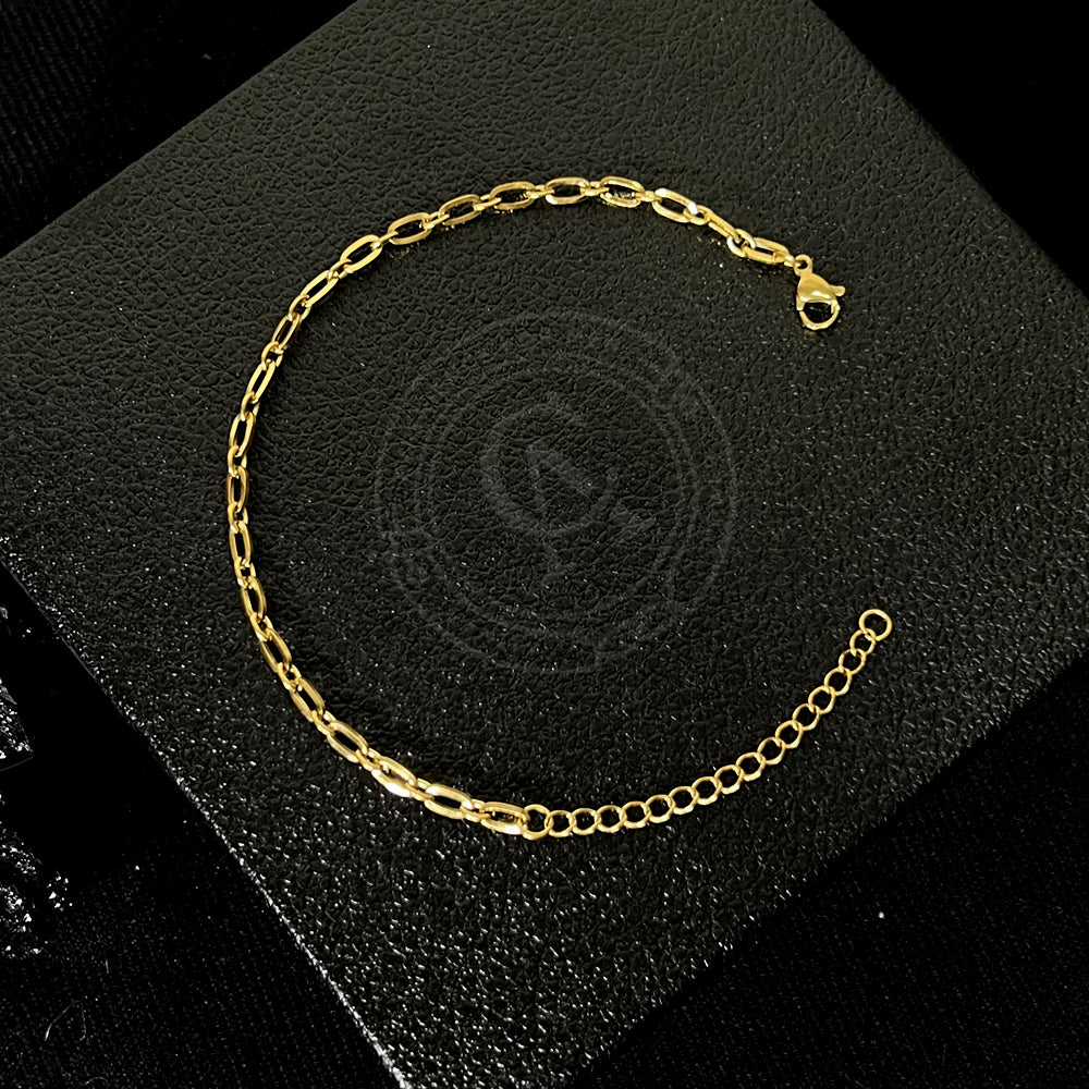 Pulsera Elemental Gold