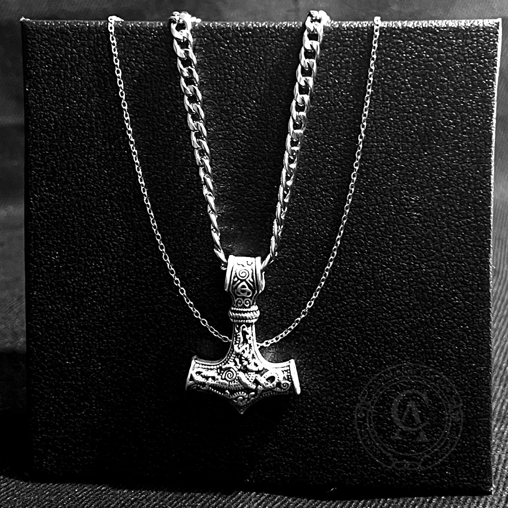 Runic Chain
