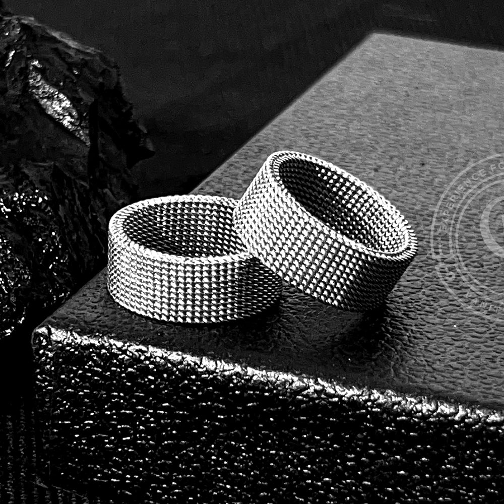 Anillo Steel Grid