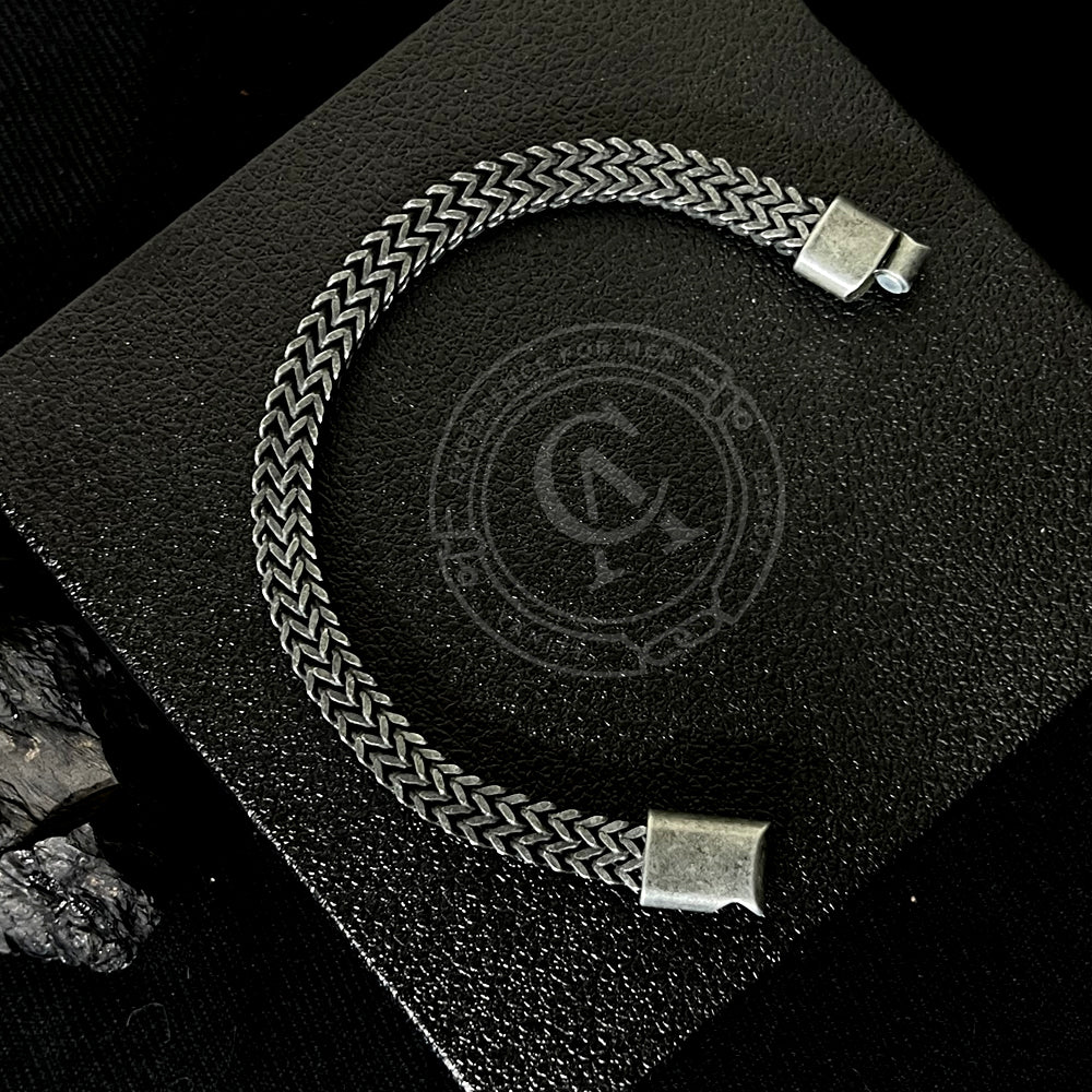 Brazalete Grey Pulse