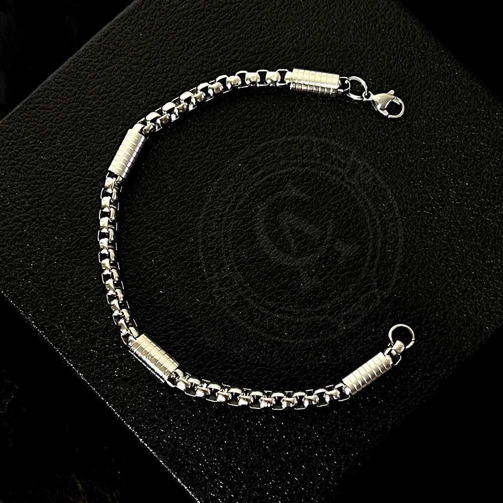 Pulsera Tubular Bond