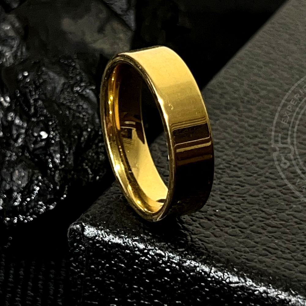 Anillo Golden Arc