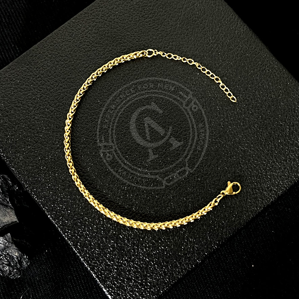 Pulsera Nautis Gold