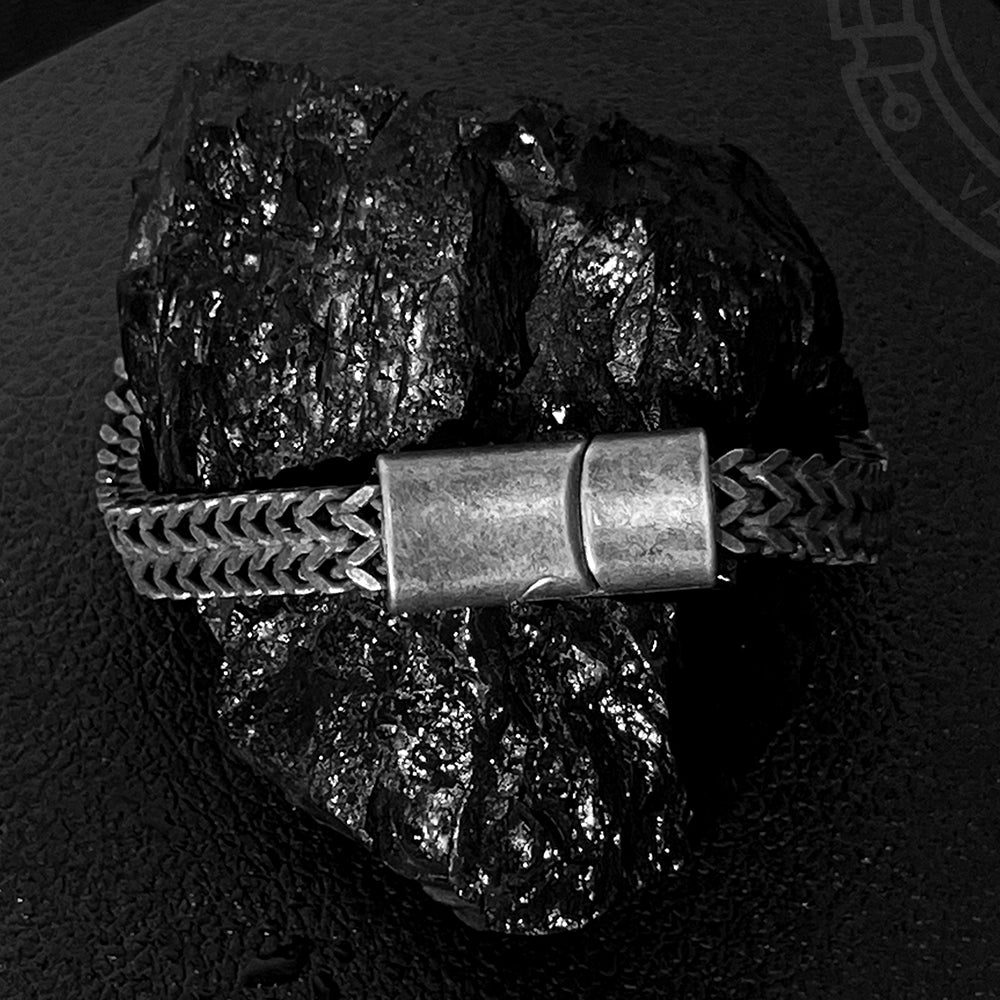 Brazalete Grey Pulse