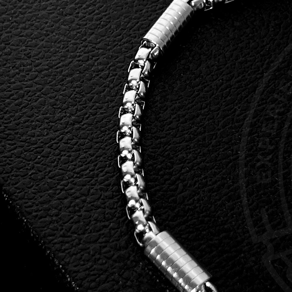 Pulsera Tubular Bond