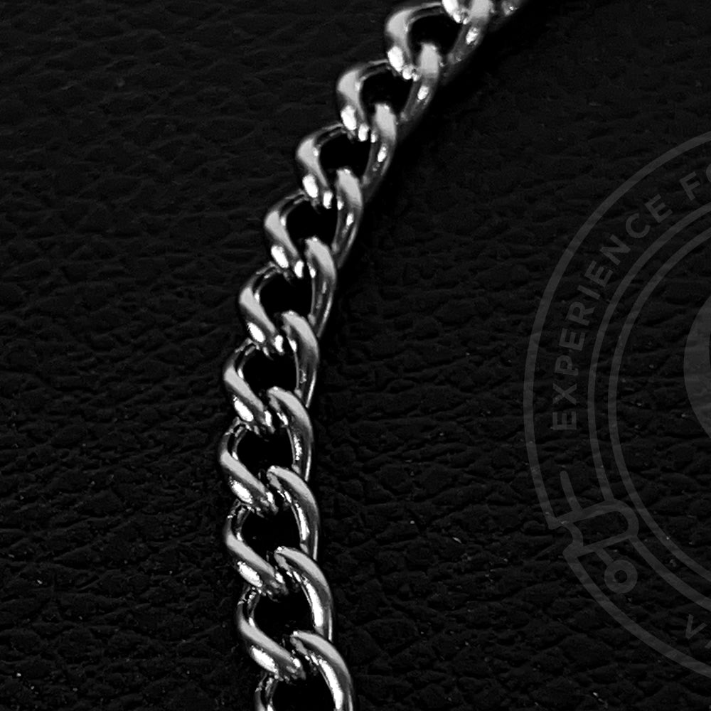 Pulsera Heavy Steel - La Fuerza del Acero