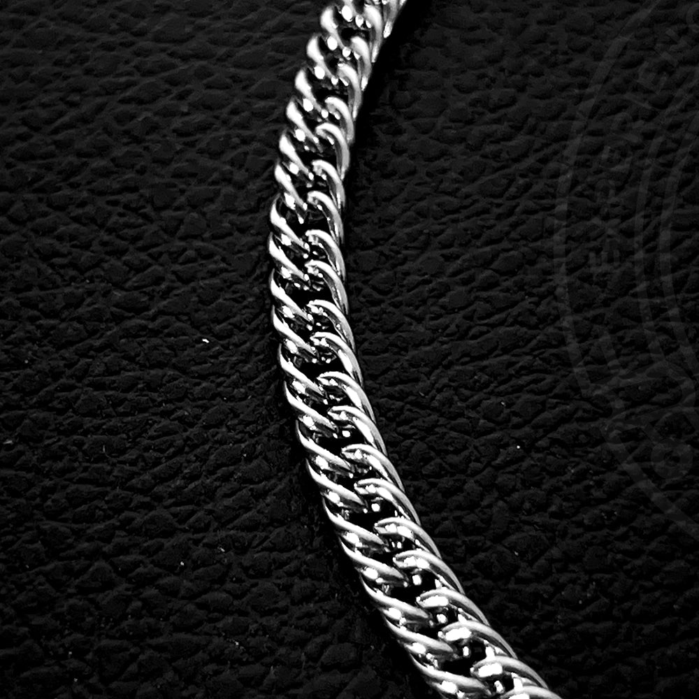 Pulsera Iron Texture