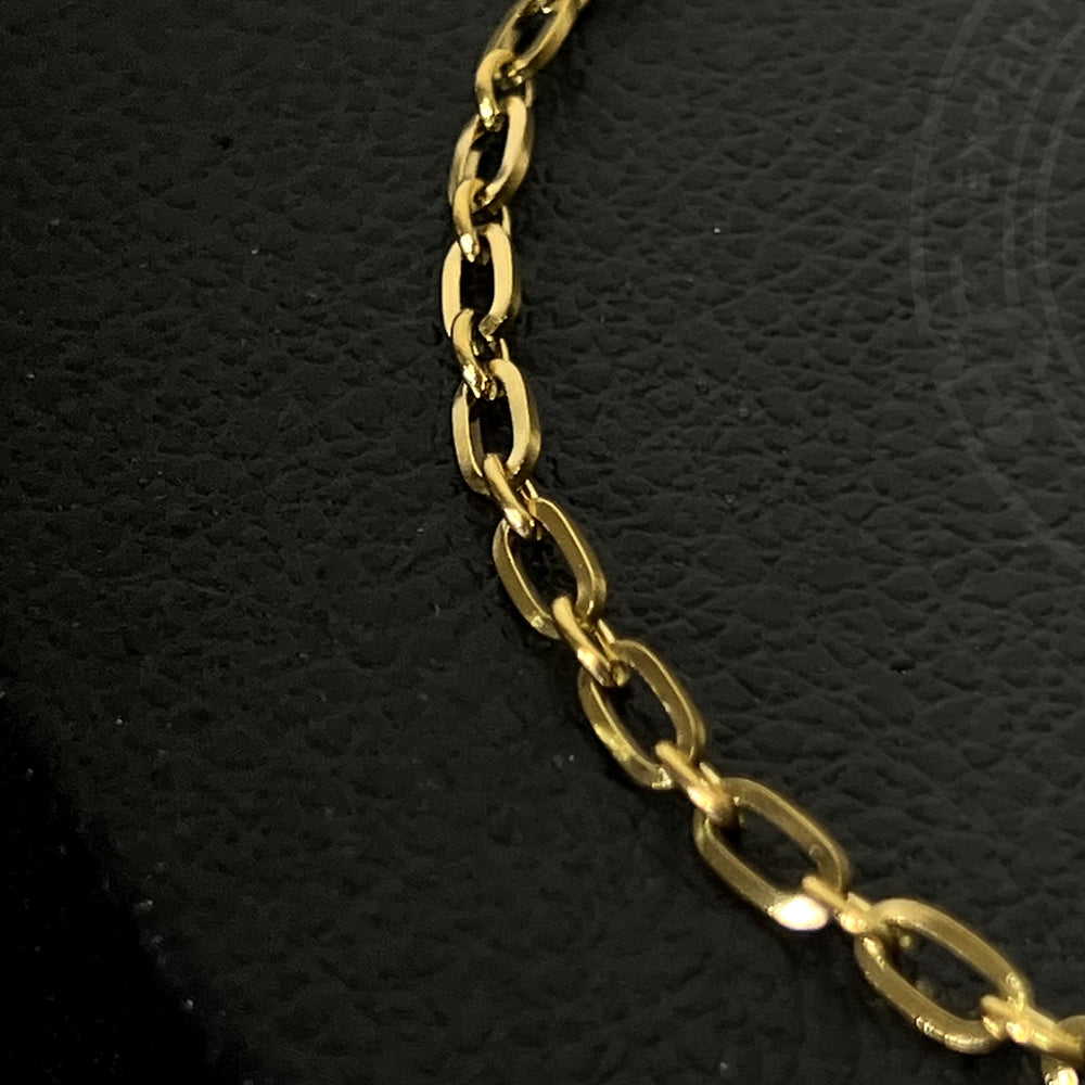 Pulsera Elemental Gold