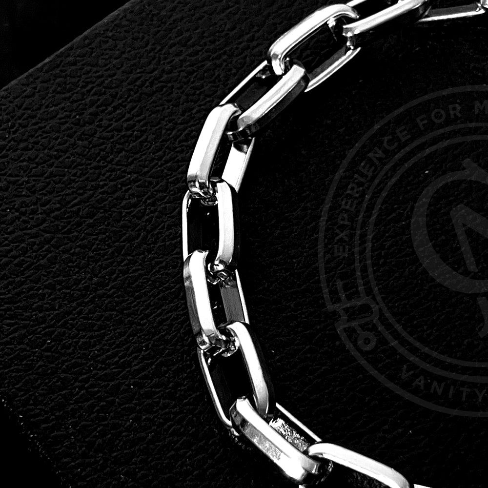Pulsera Infinity Steel