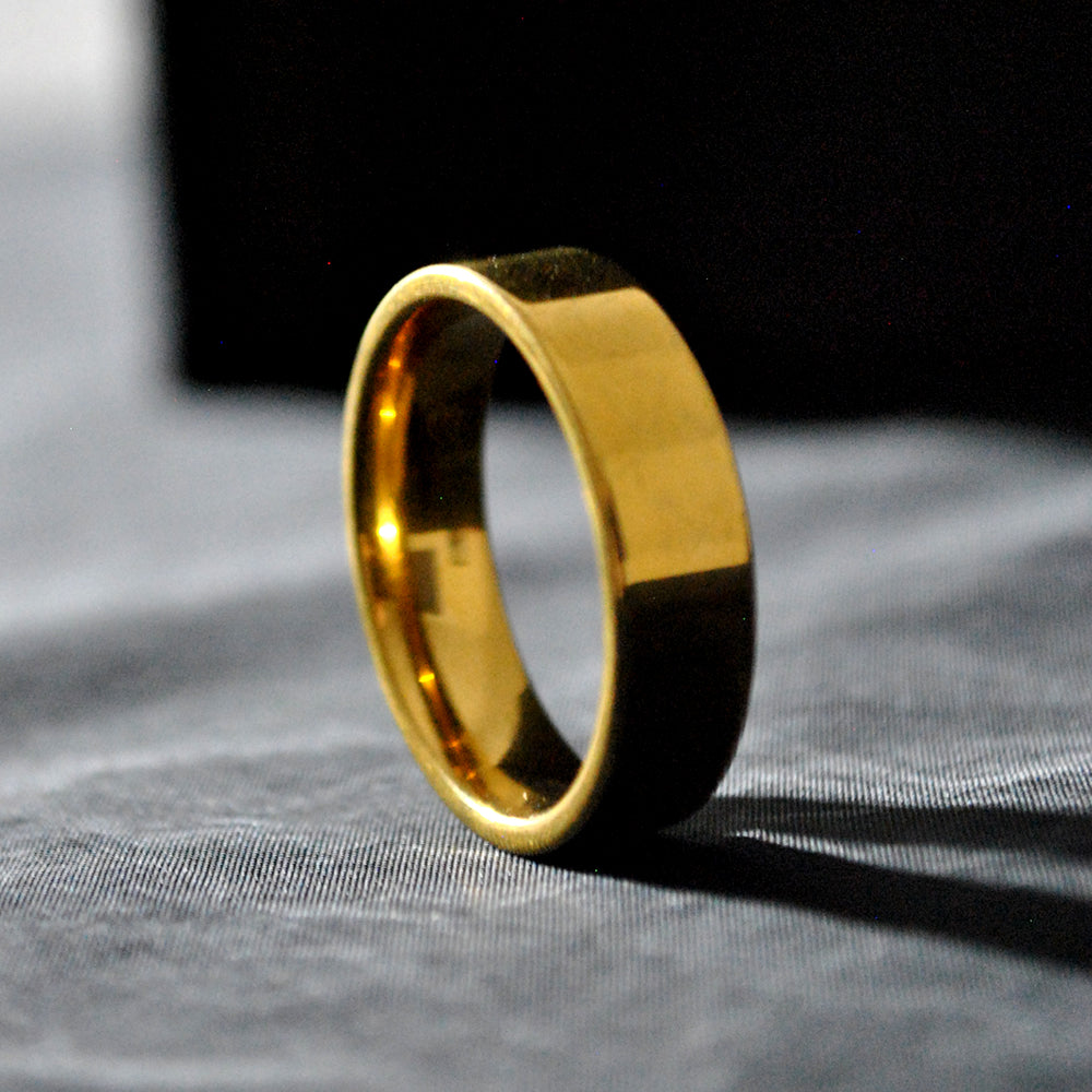 Anillo Golden Arc