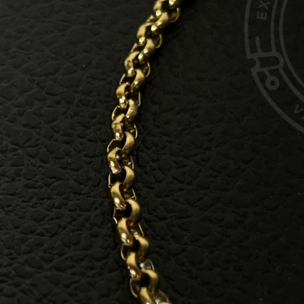 Pulsera Aurum Round
