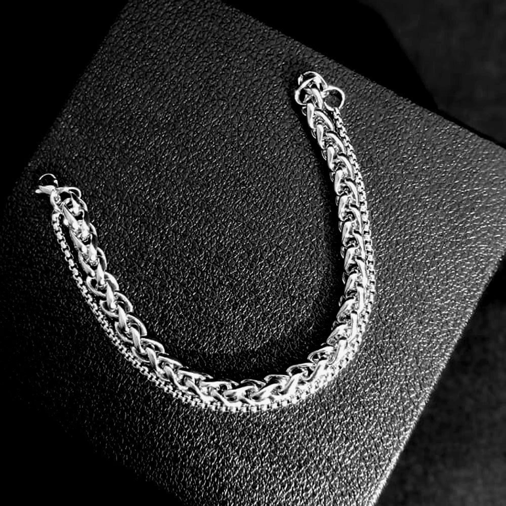 Pulsera   Twin Layer